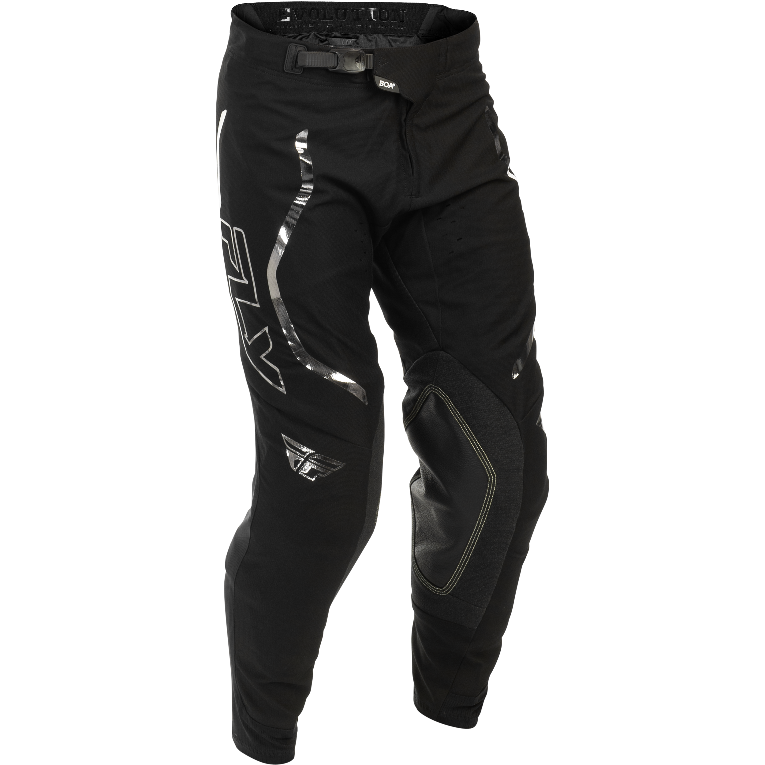 Evolution  Dst Se Spark Pants Black/Silver Sz 28