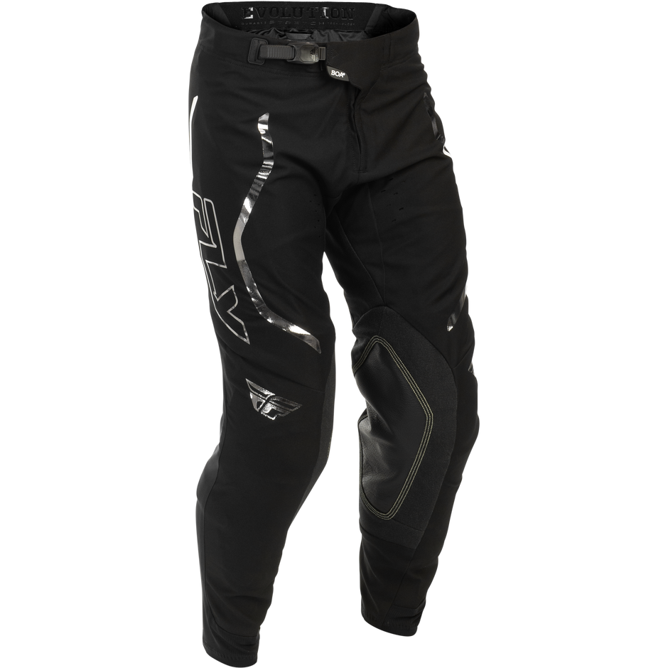 Evolution  Dst Se Spark Pants Black/Silver Sz 28