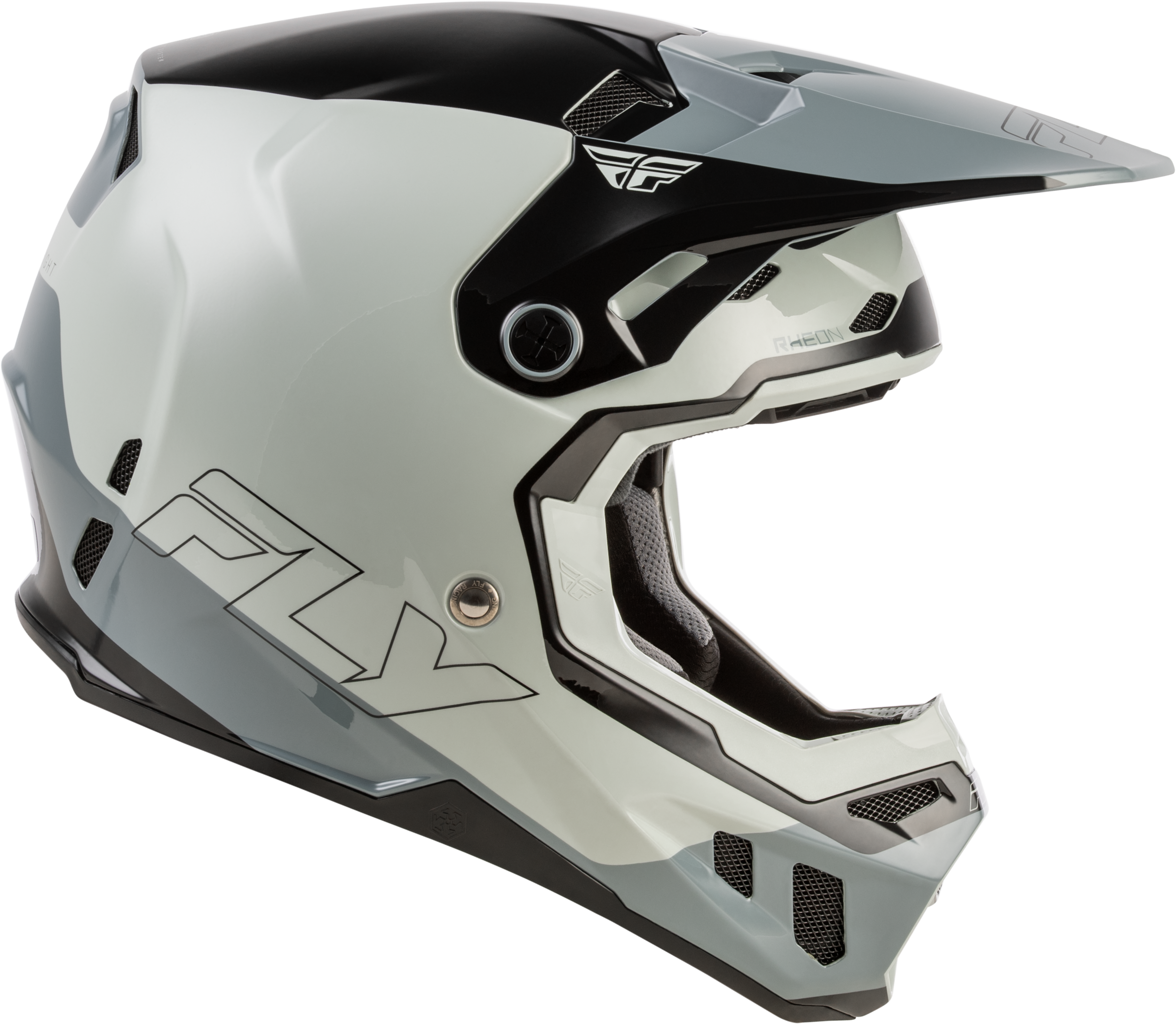Formula Cc Glide Helmet Grey/Light Grey/Black 2x