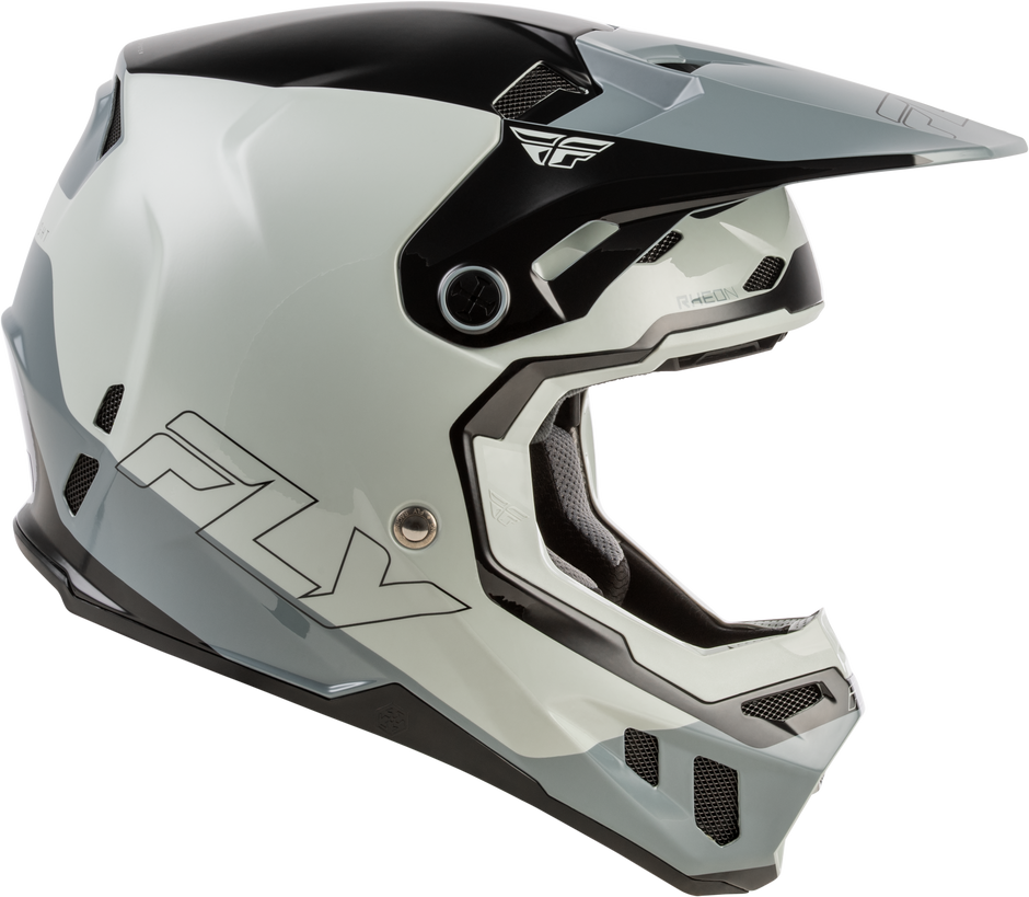 Formula Cc Glide Helmet Grey/Light Grey/Black 2x