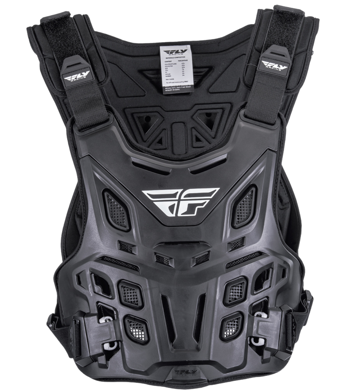 Protector de pecho Ce Revel Race
