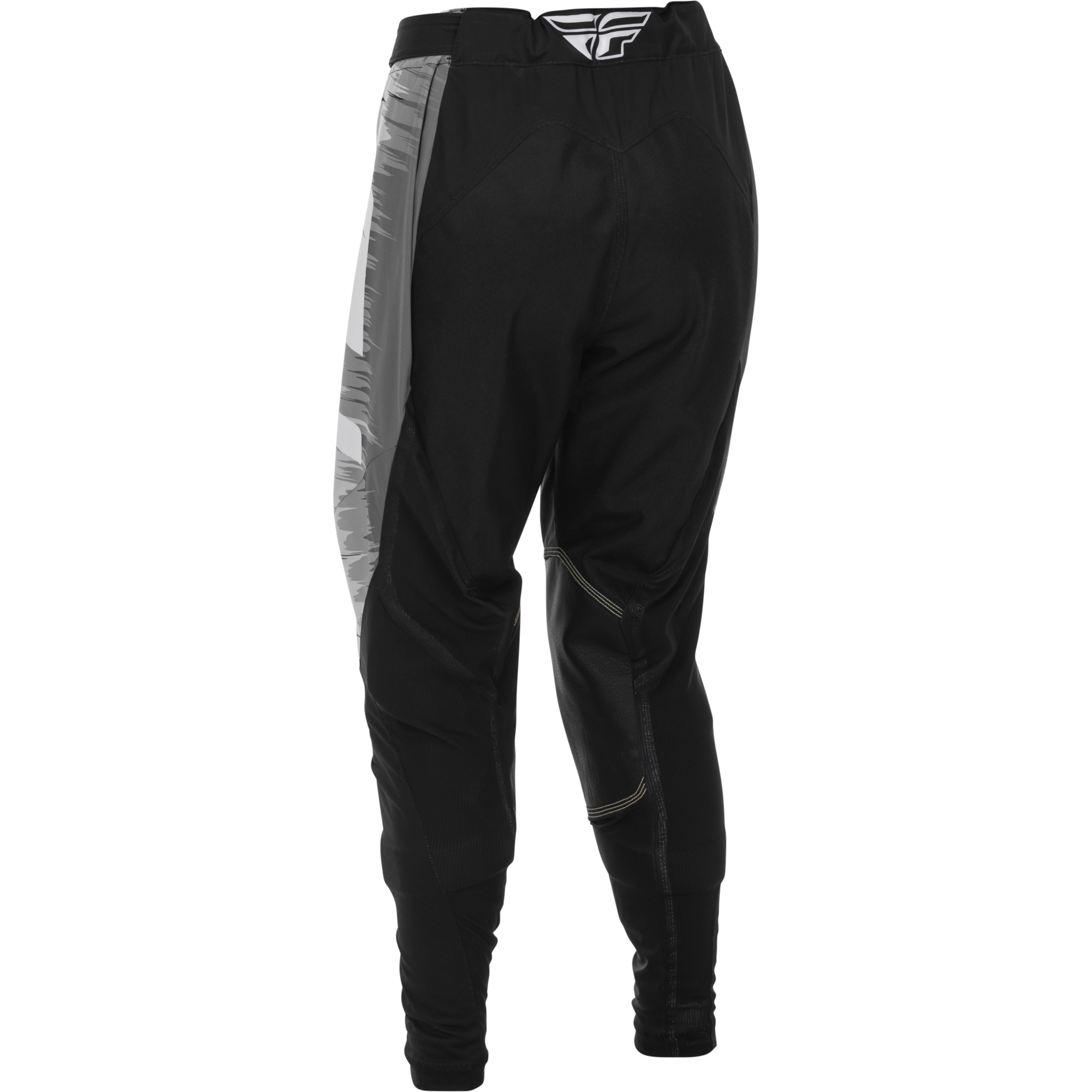 Women's Lite Pants Black/Grey/White Sz 0/02