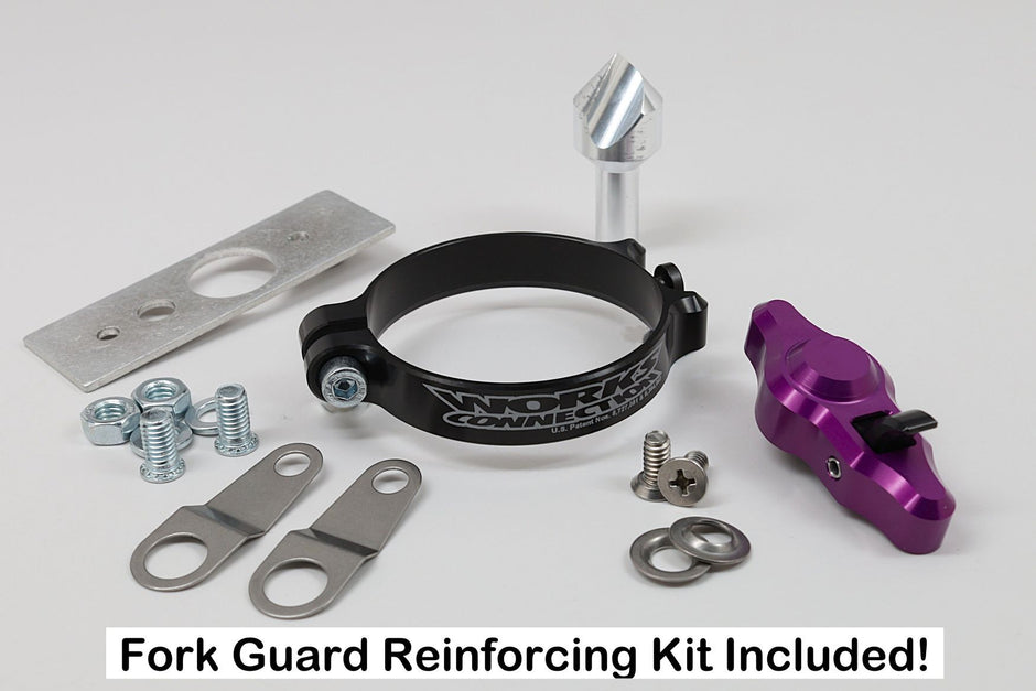 Pro Launch Start Device Purple