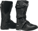 THOR Women's Blitz XR Boots - Black/Gray - US 5 3410-3142