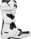 THOR Women's Blitz XR Boots - White/Black - US 10 3410-3141