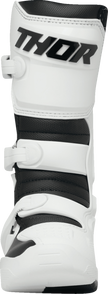 THOR Women's Blitz XR Boots - White/Black - US 10 3410-3141