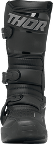 THOR Women's Blitz XR Boots - Black/Gray - US 5 3410-3142