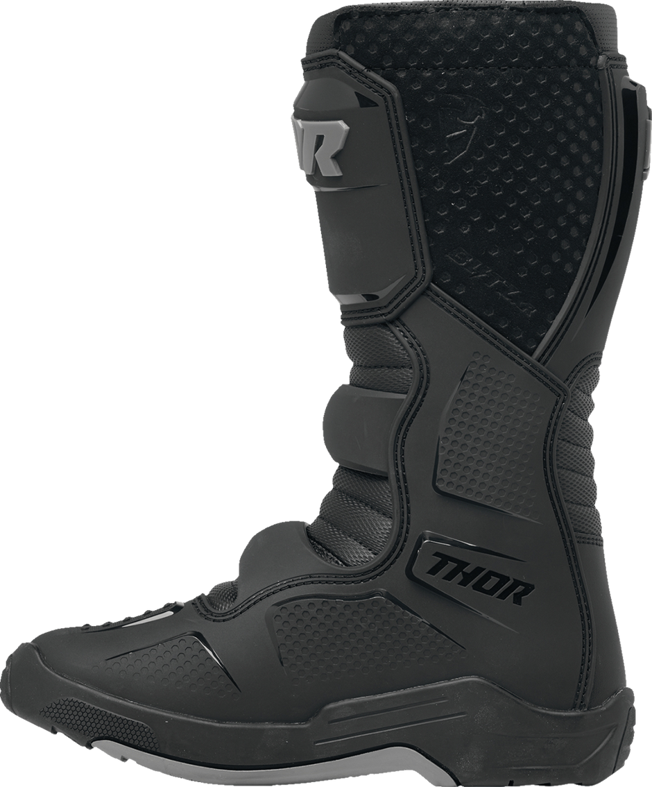 THOR Women's Blitz XR Boots - Black/Gray - US 5 3410-3142