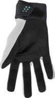 THOR Women's Spectrum Gloves - Black/Mint - Large 3331-0270