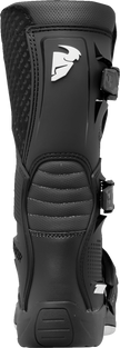 THOR Youth Blitz XR Boots - Black/White - US 1 3411-0724