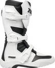 THOR Youth Blitz XR Boots - White/Black - US 6 3411-0750