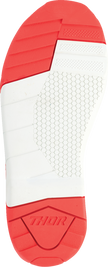 THOR Youth Blitz XR Boots - Red/Charcoal - US 3 3411-0754