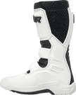 THOR Youth Blitz XR Boots - White/Black - US 6 3411-0750
