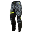 THOR Youth Sector DIGI Pants - Black/Charcoal - US 26 2903-2413