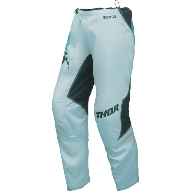 THOR Women's Sector Split Pants - Starlight Blue/Black - US 3/4 2902-0335
