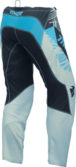 THOR Women's Sector Split Pants - Starlight Blue/Black - US 3/4 2902-0335