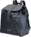 Black Z1R Z1R Backpack from the luggage group, featuring multiple compartments and padded straps for comfortable carrying.