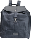 Black Z1R Z1R Backpack from the luggage group, featuring multiple compartments and adjustable straps.