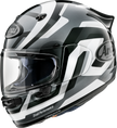 ARAI HELMETS Contour-X Helmet - Snake - White - Medium 0101-17055