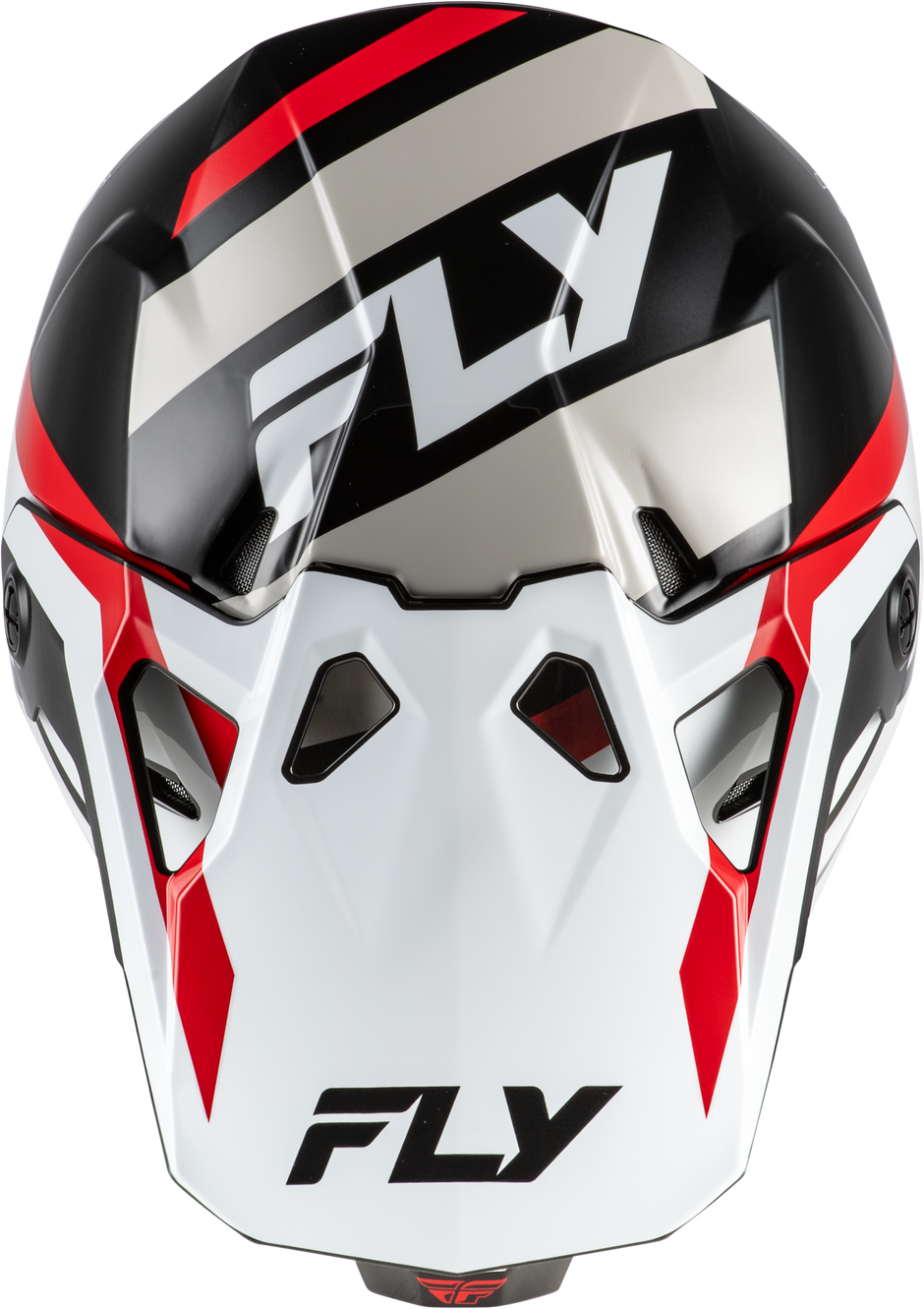 Formula Cp Seal Helmet White/Black/Red 2x