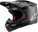 ALPINESTARS Supertech M10 Helmet - Fame - MIPS® - Black Carbon - XL 8300423-1902-XL