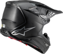 ALPINESTARS Supertech M10 Helmet - Fame - MIPS® - Black Carbon - XL 8300423-1902-XL