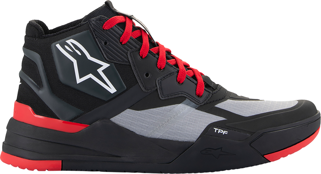 ALPINESTARS Speedflight Shoe - Black/Red/White - US 8 / EU 40.5 265412413428