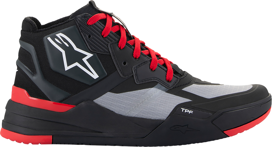 ALPINESTARS Speedflight Shoe - Black/Red/White - US 8 / EU 40.5 265412413428