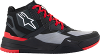 ALPINESTARS Speedflight Shoe - Black/Red/White - US 8 / EU 40.5 265412413428