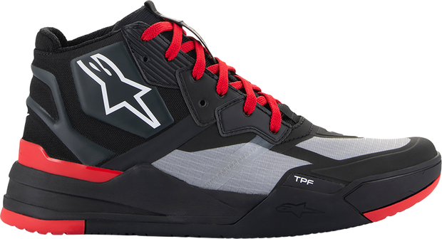 ALPINESTARS Speedflight Shoe - Black/Red/White - US 8 / EU 40.5 265412413428