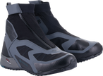 ALPINESTARS CR-8 Gore-Tex® Shoes - Black/Grey/Blue - US 8 / EU 40.5 233822412858