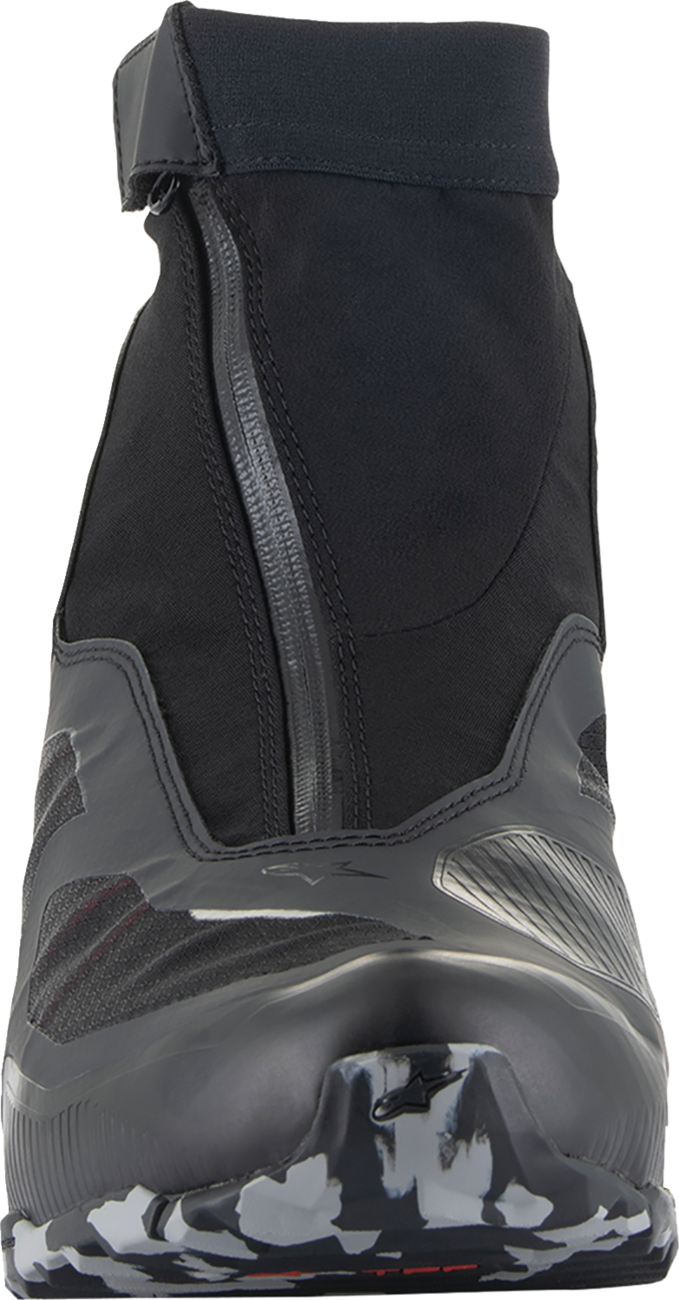 ALPINESTARS CR-8 Gore-Tex® Shoes - Black/Grey/Blue - US 8 / EU 40.5 233822412858