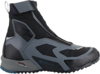 ALPINESTARS CR-8 Gore-Tex® Shoes - Black/Grey/Blue - US 8 / EU 40.5 233822412858