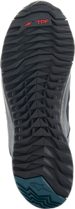 ALPINESTARS CR-8 Gore-Tex® Shoes - Black/Grey/Blue - US 8 / EU 40.5 233822412858