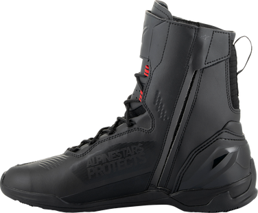 ALPINESTARS Superfaster Shoe - Black/Gray/Red - US 8.5 251112411658.5