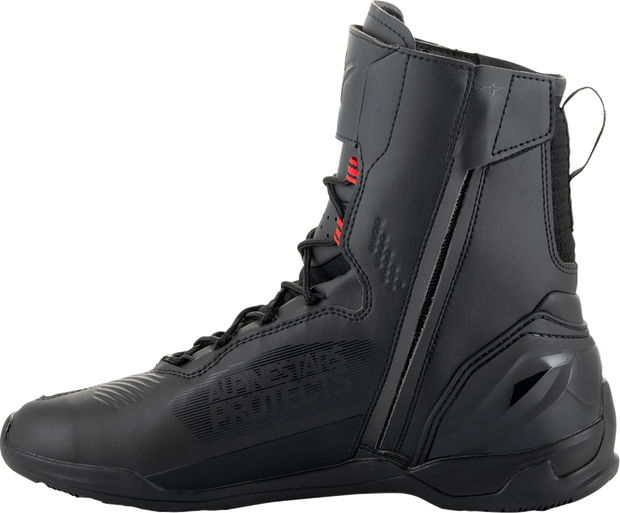 ALPINESTARS Superfaster Shoe - Black/Gray/Red - US 8.5 251112411658.5