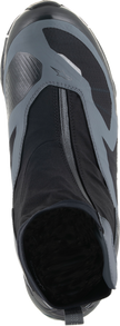 ALPINESTARS CR-8 Gore-Tex® Shoes - Black/Grey/Blue - US 8 / EU 40.5 233822412858