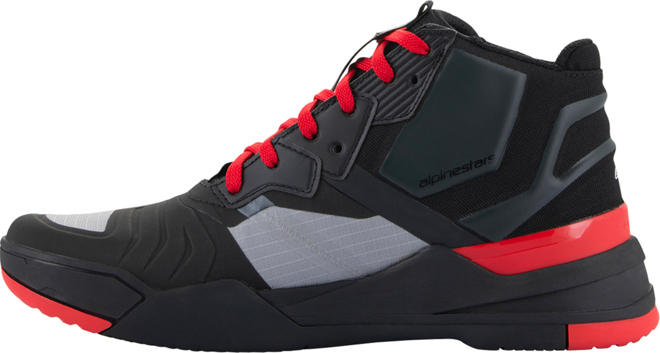 ALPINESTARS Speedflight Shoe - Black/Red/White - US 8 / EU 40.5 265412413428