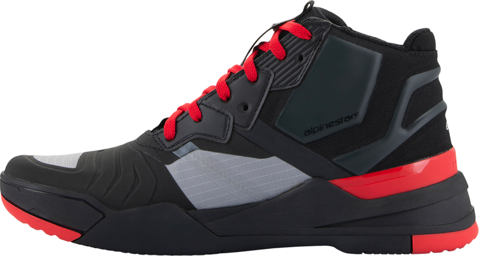 ALPINESTARS Speedflight Shoe - Black/Red/White - US 8 / EU 40.5 265412413428