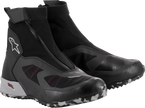 ALPINESTARS CR-8 Gore-Tex® Shoes - Black/Grey/Red - US 8 / EU 40.5 233822412228