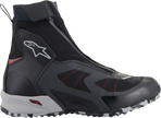 ALPINESTARS CR-8 Gore-Tex® Shoes - Black/Grey/Red - US 8 / EU 40.5 233822412228