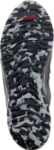 ALPINESTARS CR-8 Gore-Tex® Shoes - Black/Grey/Red - US 8 / EU 40.5 233822412228