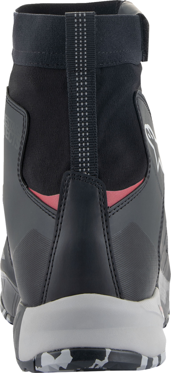 ALPINESTARS CR-8 Gore-Tex® Shoes - Black/Grey/Red - US 8 / EU 40.5 233822412228