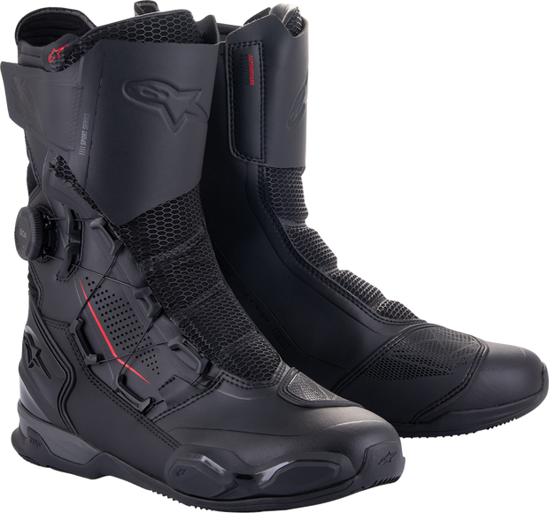 ALPINESTARS SP-X BOA Boots - Black - EU 38 2222024-1100-38