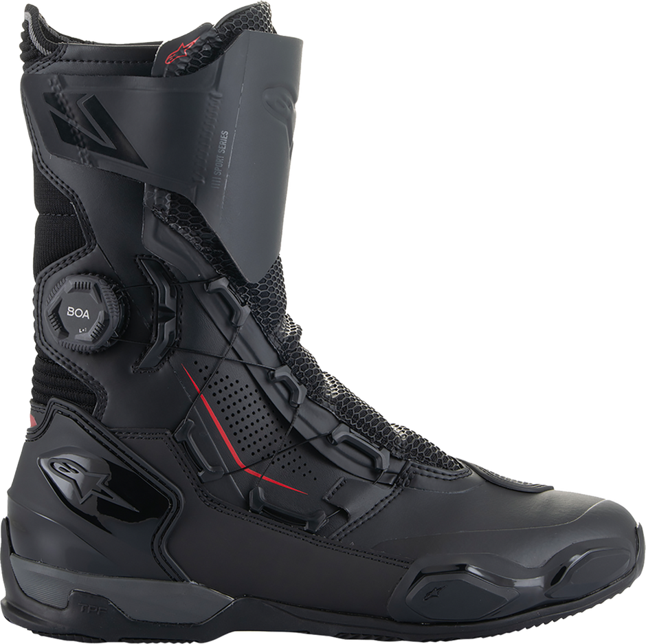 ALPINESTARS SP-X BOA Boots - Black - EU 38 2222024-1100-38