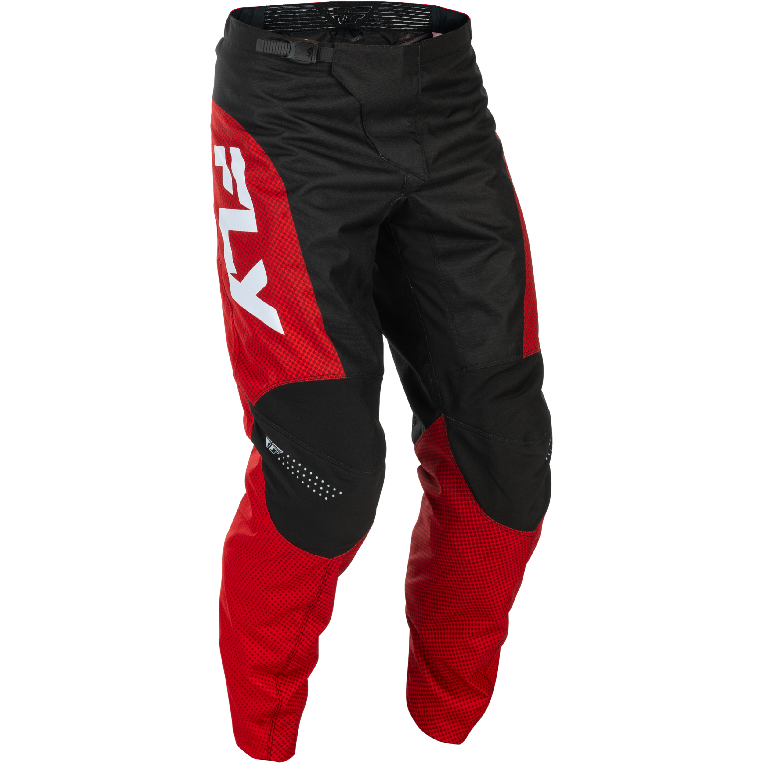 F 16 Pants Red/Black/White Sz 28