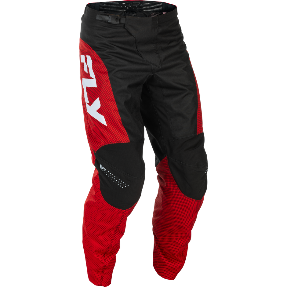 F 16 Pants Red/Black/White Sz 28