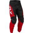 F 16 Pants Red/Black/White Sz 28