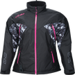 ARCTIVA Women's Pivot 7 Insulated Jacket - Black/Camo Gray/Pink - Small 3121-0846