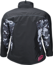 ARCTIVA Women's Pivot 7 Insulated Jacket - Black/Camo Gray/Pink - Small 3121-0846